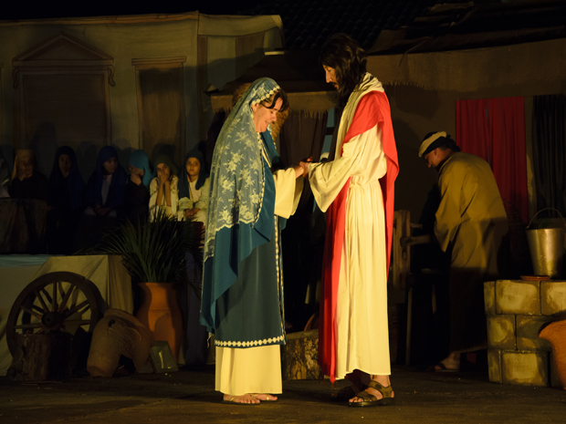 Paixão de Cristo 2016