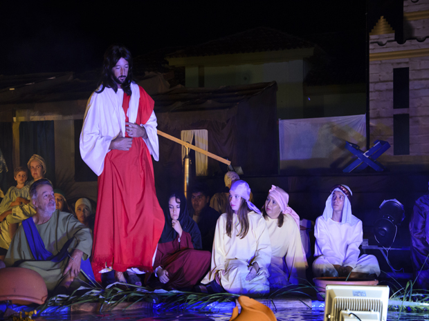 Paixão de Cristo 2016