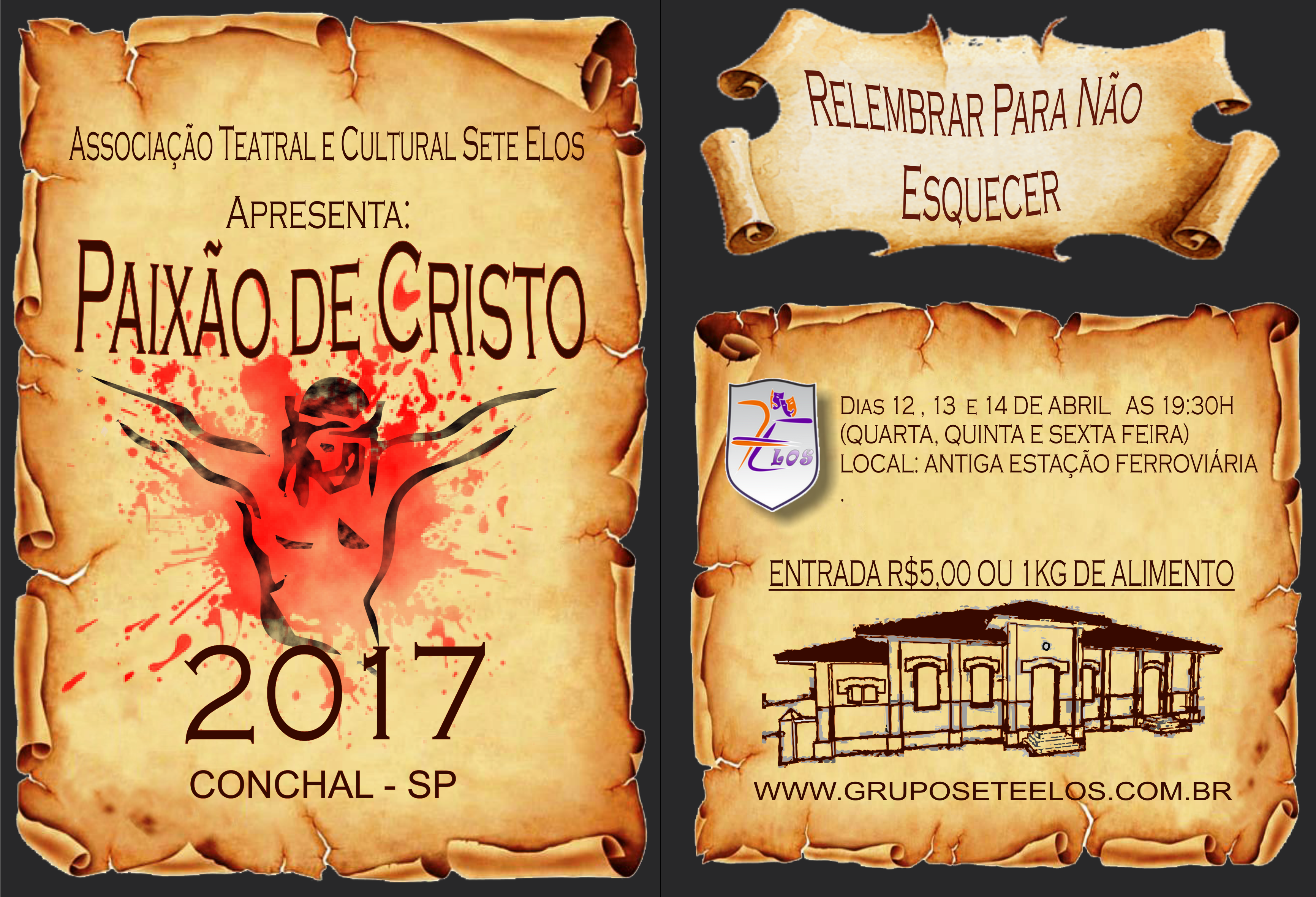 Paixão de Cristo 2016