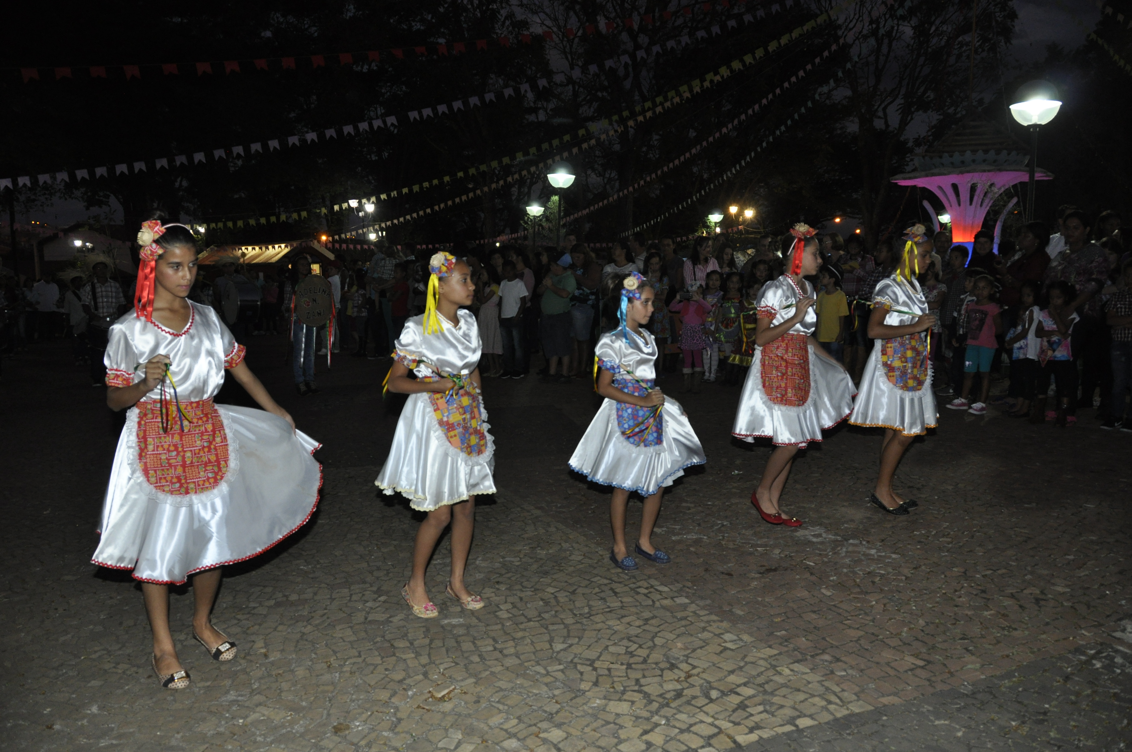 Arraiá na Praça 2015