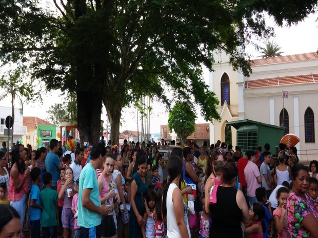 Festa das Crianças 2015