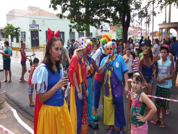 Festa das Crianças 2015