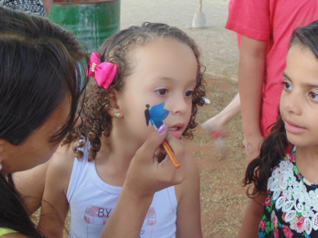 Festa das Crianças 2015