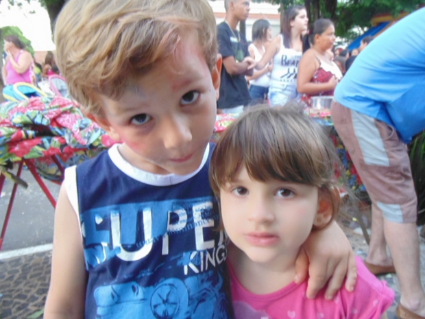 Festa das Crianças 2015