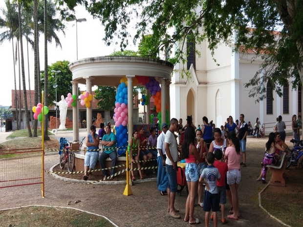 Festa das Crianças 2015