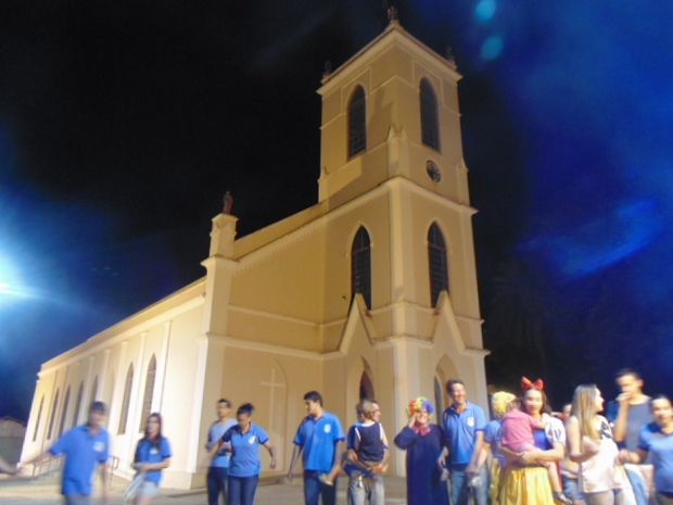 Festa das Crianças 2015