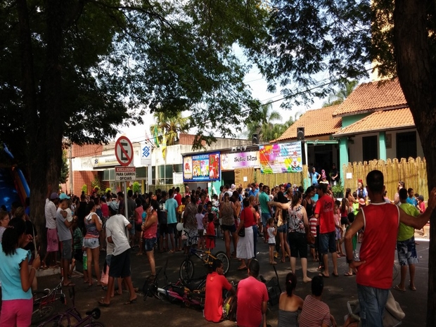 Festa das Crianças 2015