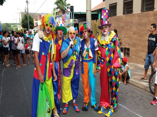 Festa das Crianças 2015