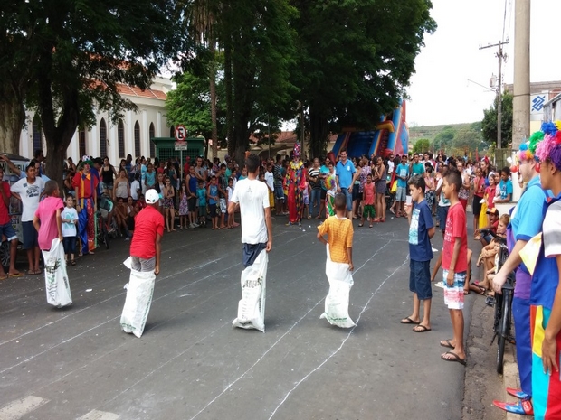 Festa das Crianças 2015