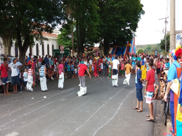 Festa das Crianças 2015