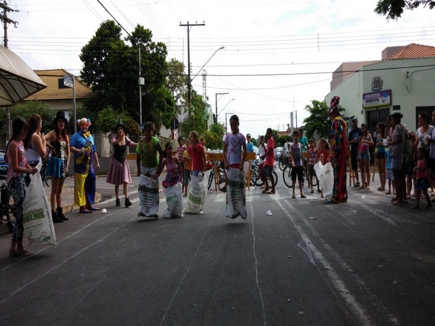 Festa das Crianças 2015