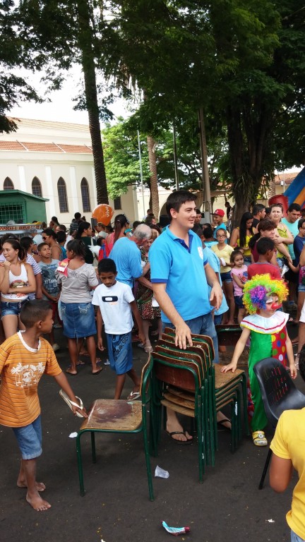 Festa das Crianças 2015