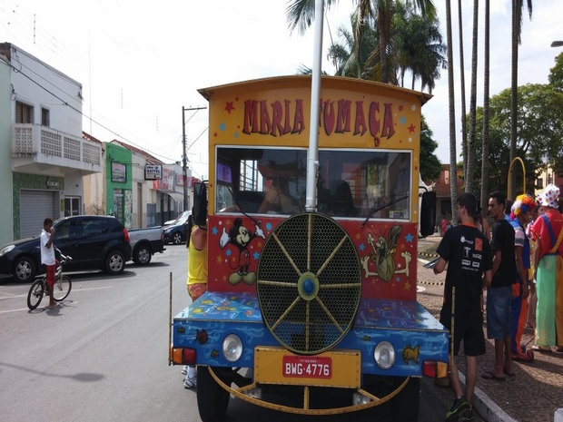 Festa das Crianças 2015