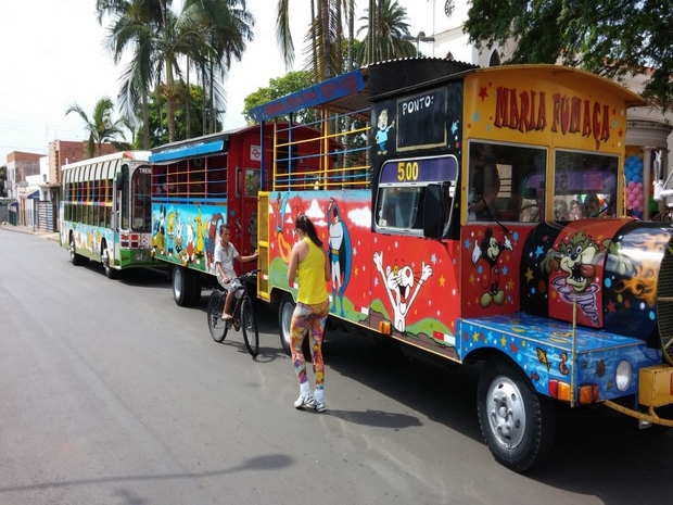 Festa das Crianças 2015