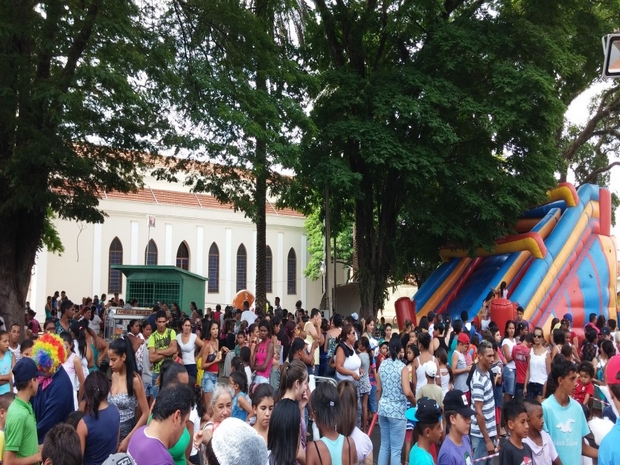 Festa das Crianças 2015