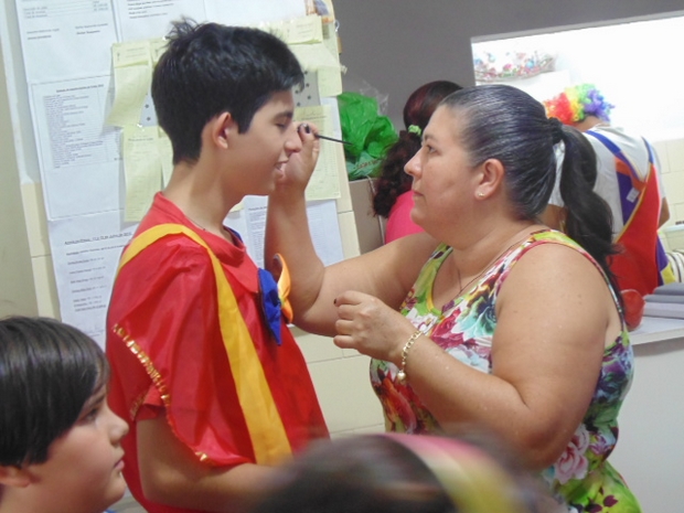 Festa das Crianças 2015