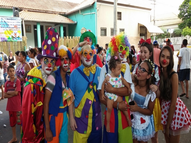 Festa das Crianças 2015