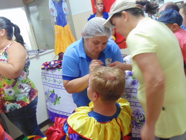 Festa das Crianças 2015