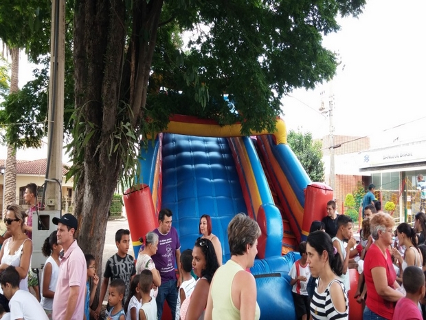 Festa das Crianças 2015