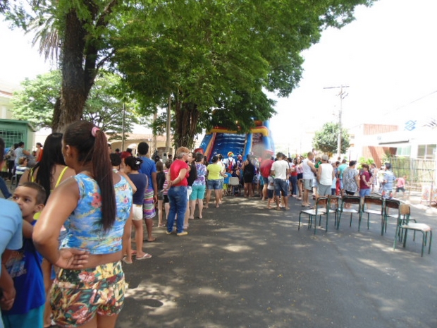 Festa das Crianças 2015