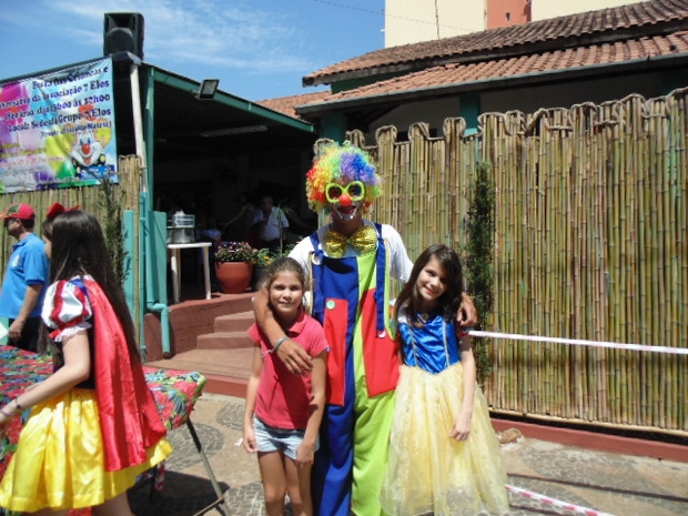 Festa das Crianças 2015