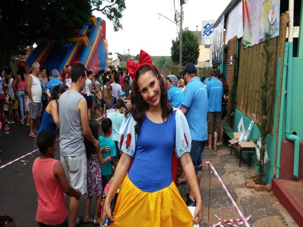 Festa das Crianças 2015