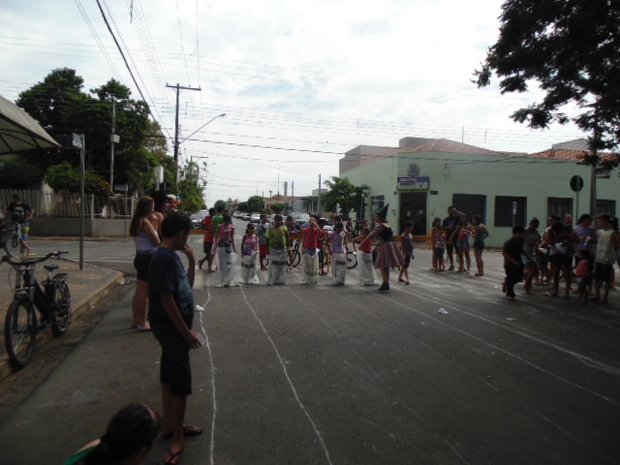 Festa das Crianças 2015