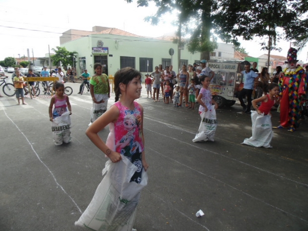 Festa das Crianças 2015