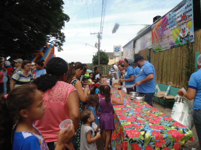 Festa das Crianças 2015