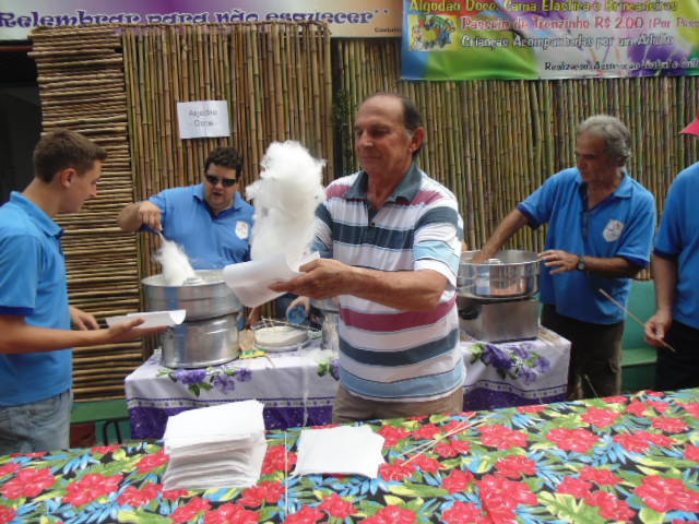 Festa das Crianças 2015