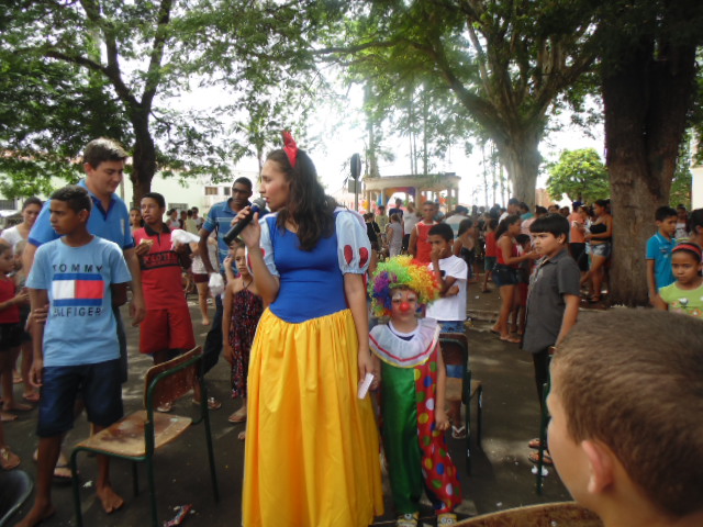 Festa das Crianças 2015