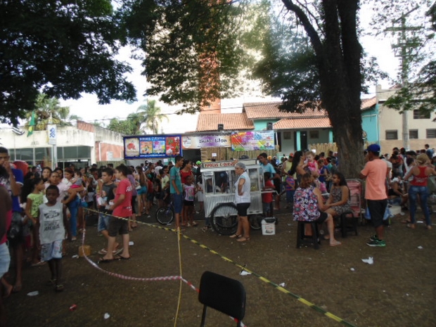 Festa das Crianças 2015