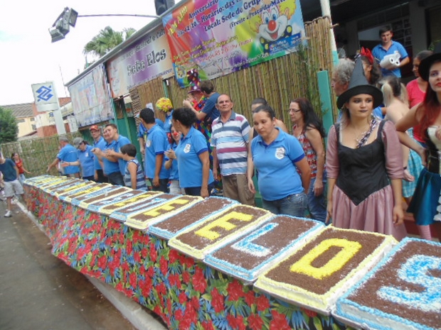 Festa das Crianças 2015