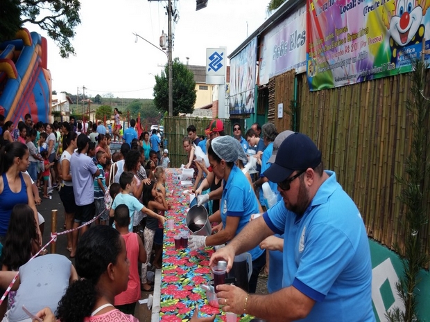 Festa das Crianças 2015