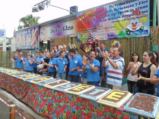 Festa das Crianças 2015