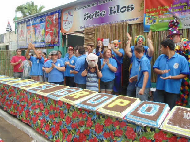 Festa das Crianças 2015