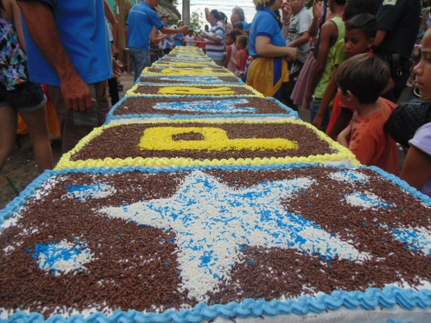 Festa das Crianças 2015