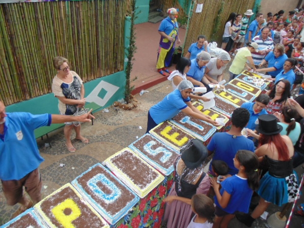 Festa das Crianças 2015