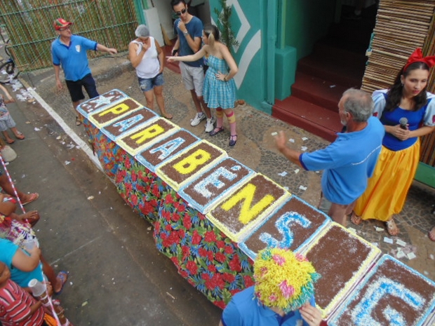 Festa das Crianças 2015