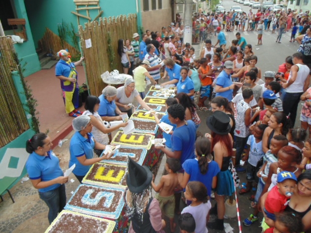 Festa das Crianças 2015