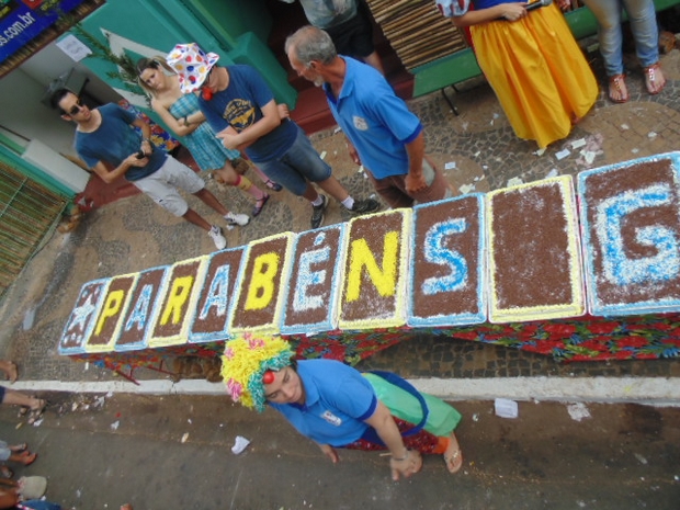 Festa das Crianças 2015