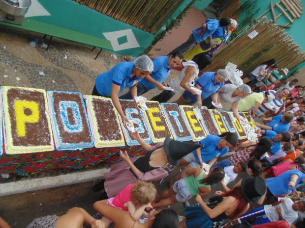 Festa das Crianças 2015