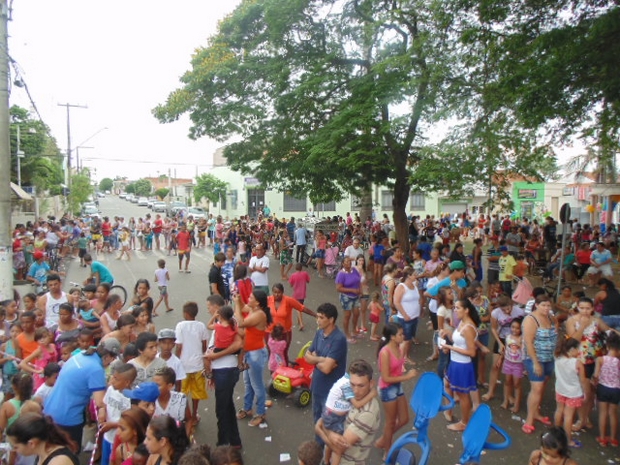 Festa das Crianças 2015