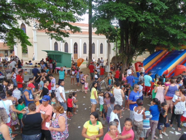 Festa das Crianças 2015