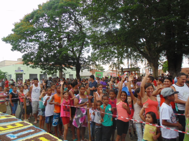 Festa das Crianças 2015