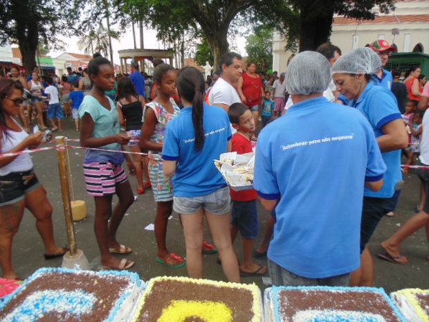 Festa das Crianças 2015