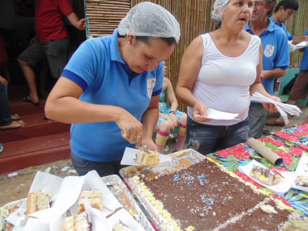 Festa das Crianças 2015