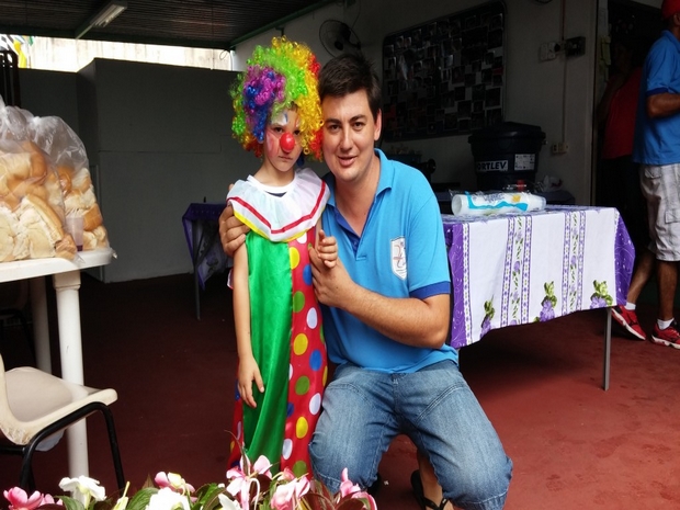 Festa das Crianças 2015