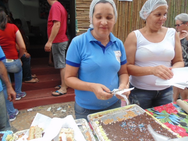 Festa das Crianças 2015