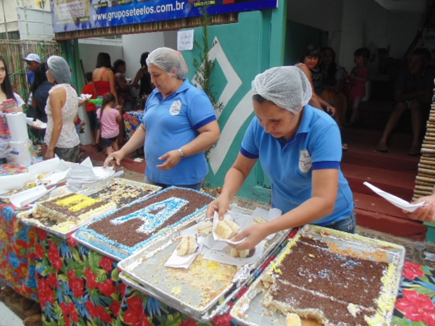 Festa das Crianças 2015